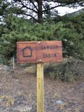 Dawson Cabin, Beaver City CO