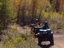ATV'ing in Chaffee County Colorado