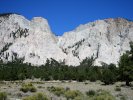 Chalk Cliffs located near Nathrop, CO