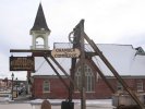 Historic Church, Leadville, CO