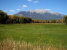 View of Mt Princeton from Nathrop