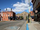 Historic district in Salida, CO