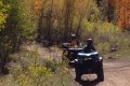 ATV'ing in Chaffee County Colorado