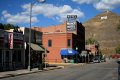 Palace Motel in downtown Salida