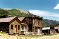 Historic building in St. Elmo Colorado